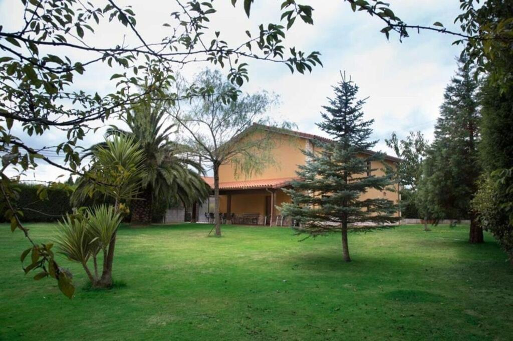 Villa Paula Avilés Zewnętrze zdjęcie