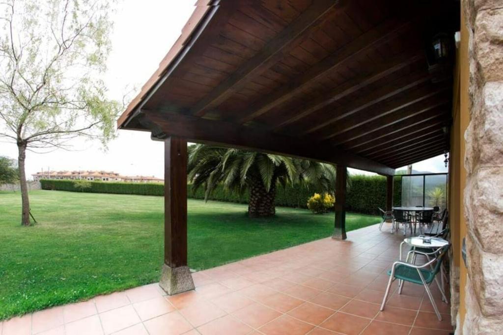 Villa Paula Avilés Zewnętrze zdjęcie