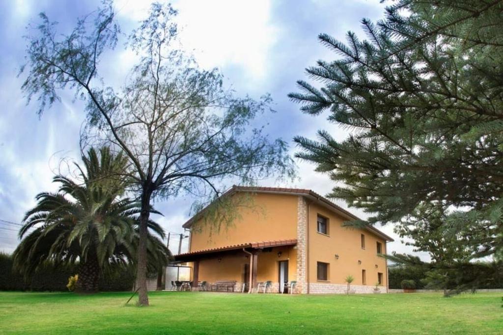 Villa Paula Avilés Zewnętrze zdjęcie