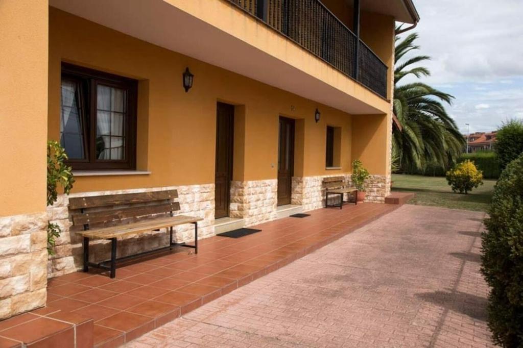 Villa Paula Avilés Zewnętrze zdjęcie