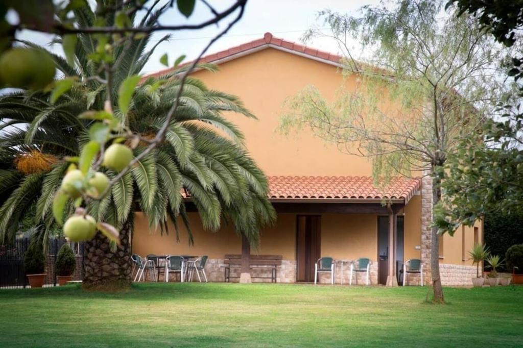 Villa Paula Avilés Zewnętrze zdjęcie