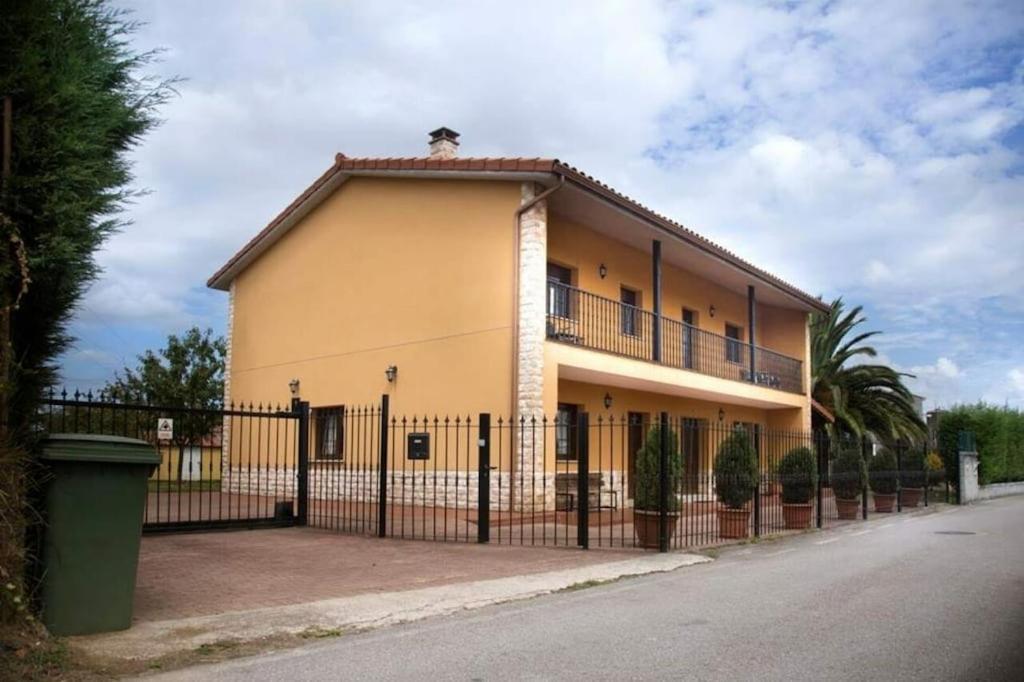 Villa Paula Avilés Zewnętrze zdjęcie